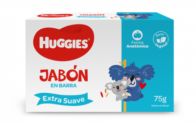 Huggies amplía su portafolio con productos de cuidado personal para bebés