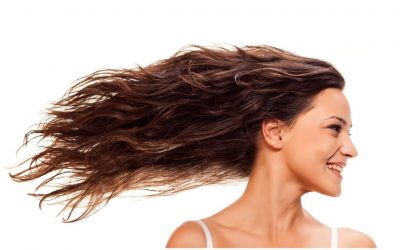 Recomendaciones para regresar a la vida un cabello seco