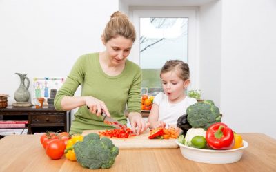 Hábitos alimenticios en los niños en este regreso a clases