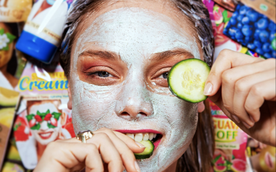 8 mascarillas caseras para el cuidado del rostro