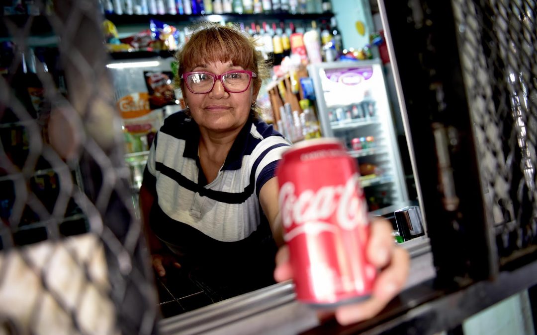 Compañía Coca-Cola celebra un logro histórico al apoyar el empoderamiento económico de más de de 5 millones de mujeres, compromiso que continúa