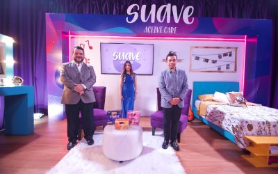 Suave Active Care, la nueva aliada para la mujer auténtica en Guatemala