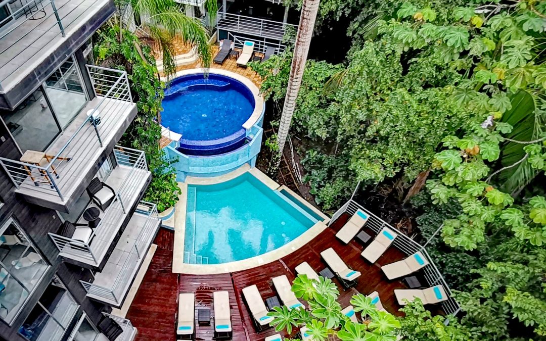 Jungle Vista Boutique Hotel, un espacio de lujo ideal para los amantes de la naturaleza