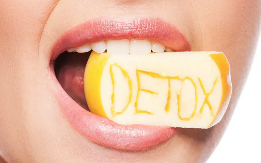 Las dietas ‘detox’ ¿Buenas o malas?