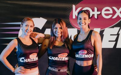 Kotex Challenge ofrecerá un mes de clases virtuales con profesionales internacionales