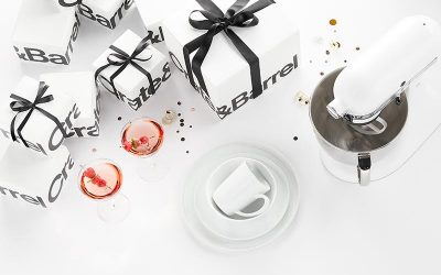 Razones para crear un registro de regalos de boda y los artículos infaltables