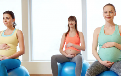 La importancia de un embarazo físicamente activo