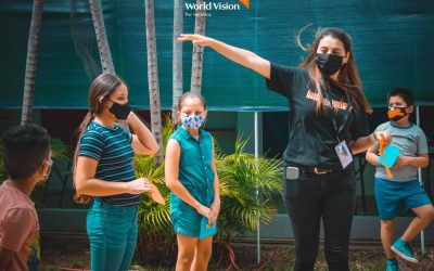 World Vision hace de la educación eje de cambio social