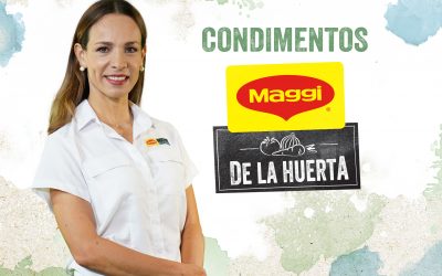 Nueva línea de productos Maggi® de la Huerta