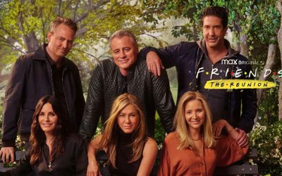 El tráiler oficial de «Friends: The Reunion»