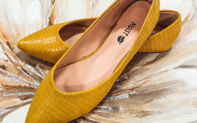 Consejos para aprender a combinar los zapatos flats y verse moderna y elegante