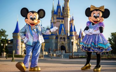 Disney World cumple 50 años lleno de magia, sorpresas y nuevos espectáculos