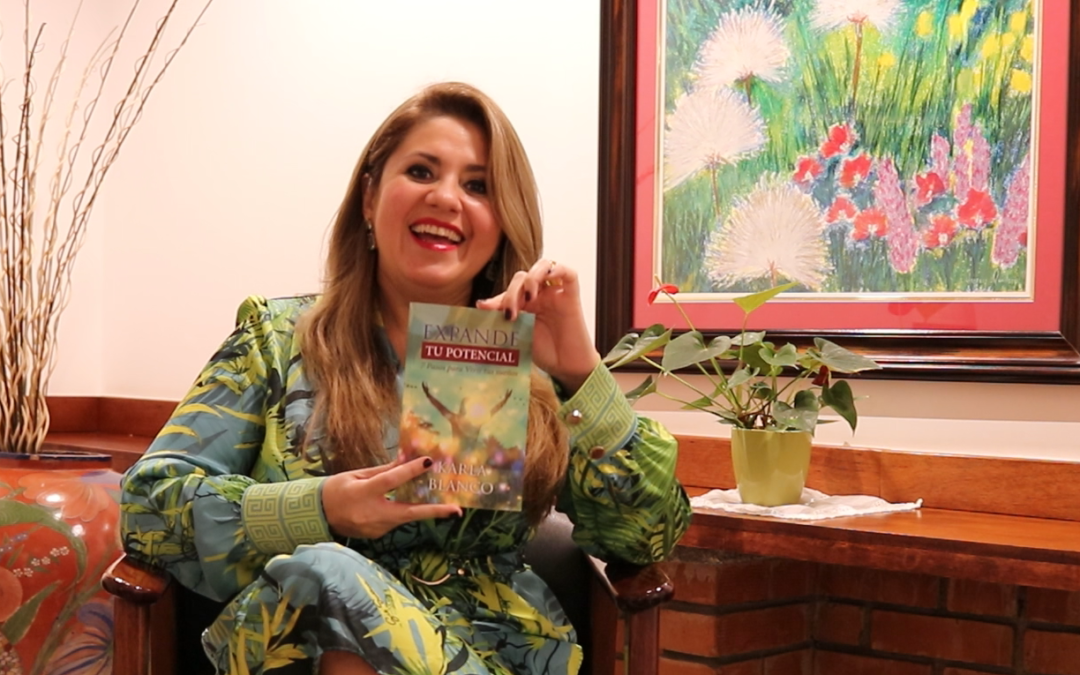 Escritora costarricense lanza su best seller en Amazon y transforma vidas alrededor del mundo
