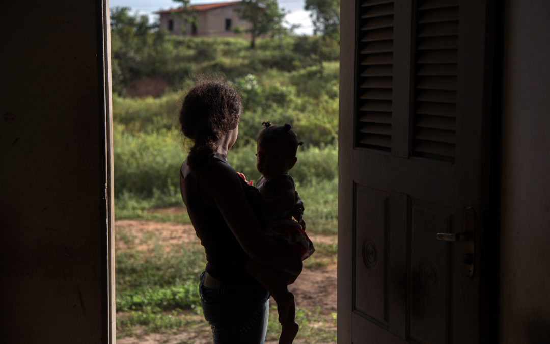 Embarazo temprano frustra el futuro de las niñas y adolescentes en América Latina