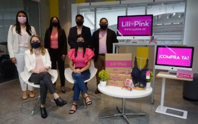 LILI PINK estrena en Guatemala la tienda que nunca cierra