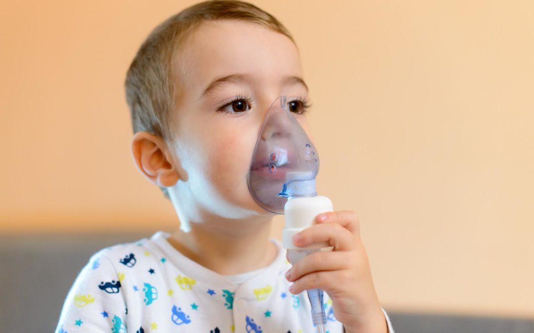 Asma en niños, sus etapas, complicaciones y cuáles cuidados debe seguir