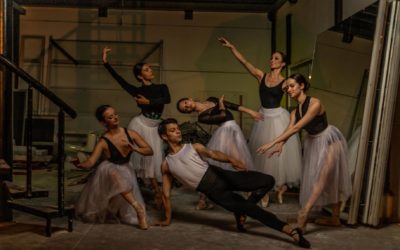 La Compañía Ballet Nacional de Costa Rica está de vuelta