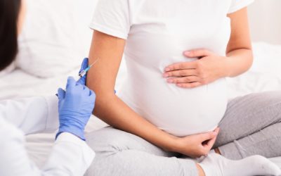 ¿Qué vacunas son recomendadas durante el embarazo?