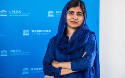 La Nobel Malala pide una coalición global para proteger a las mujeres afganas