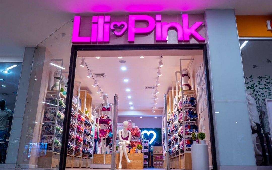 Franquicia colombiana Lili Pink abre en Paseo de las Flores y proyecta cuatro aperturas más para este 2021