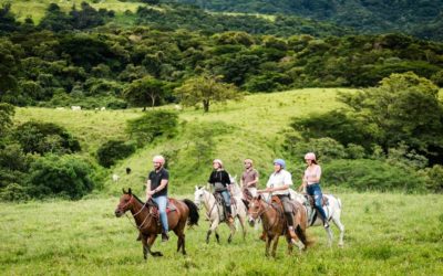 Un santuario natural para pasear en familia en Costa Rica