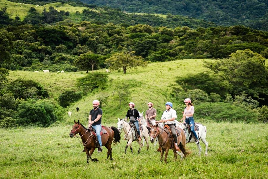 Un santuario natural para pasear en familia en Costa Rica