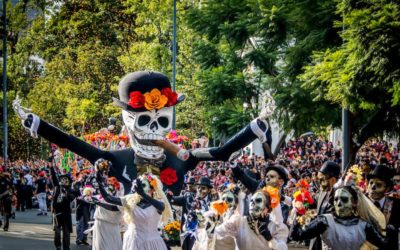 Día de Muertos y los mejores destinos de leyenda