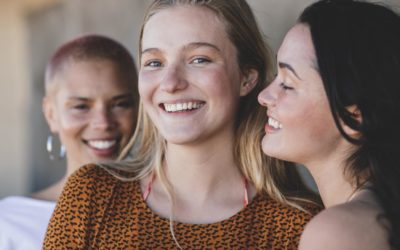 Un té por ellas con Avon