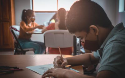 “Casas Club” fortalecen resiliencia en niños en condición vulnerable