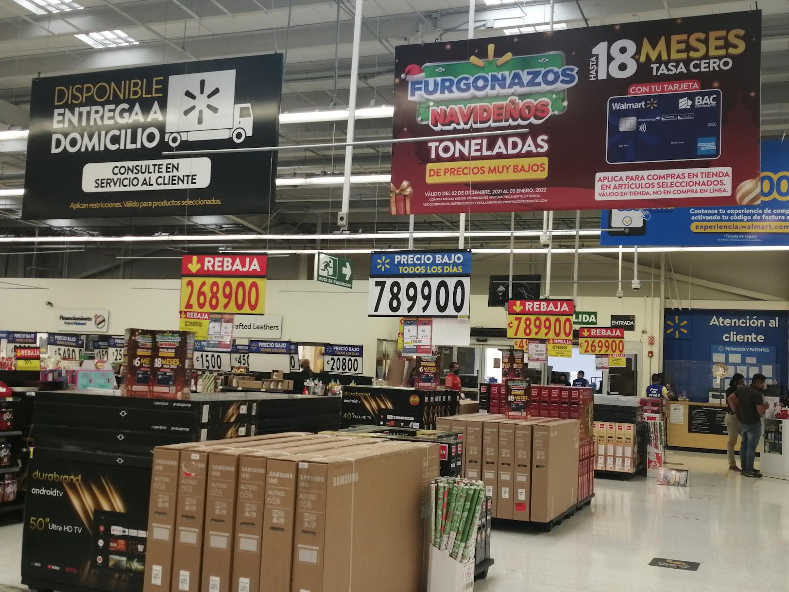 Comprar 0  Walmart El Salvador