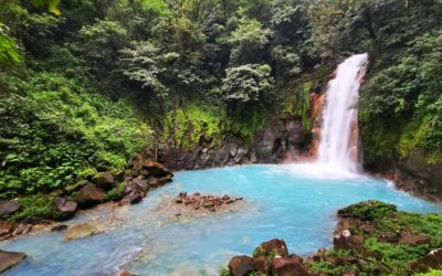 Descubra la belleza que encierra Costa Rica durante la temporada verde