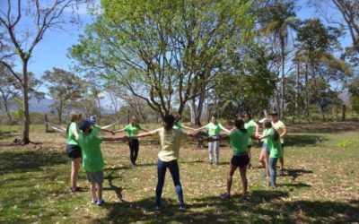 ¿Cómo fomentar el desarrollo y bienestar mental en los adolescentes? Un campamento es una opción