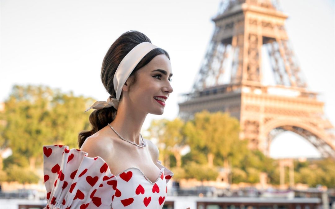 ¡Confirmado! Serie «Emily in Paris» tendrá tercera y cuarta temporadas