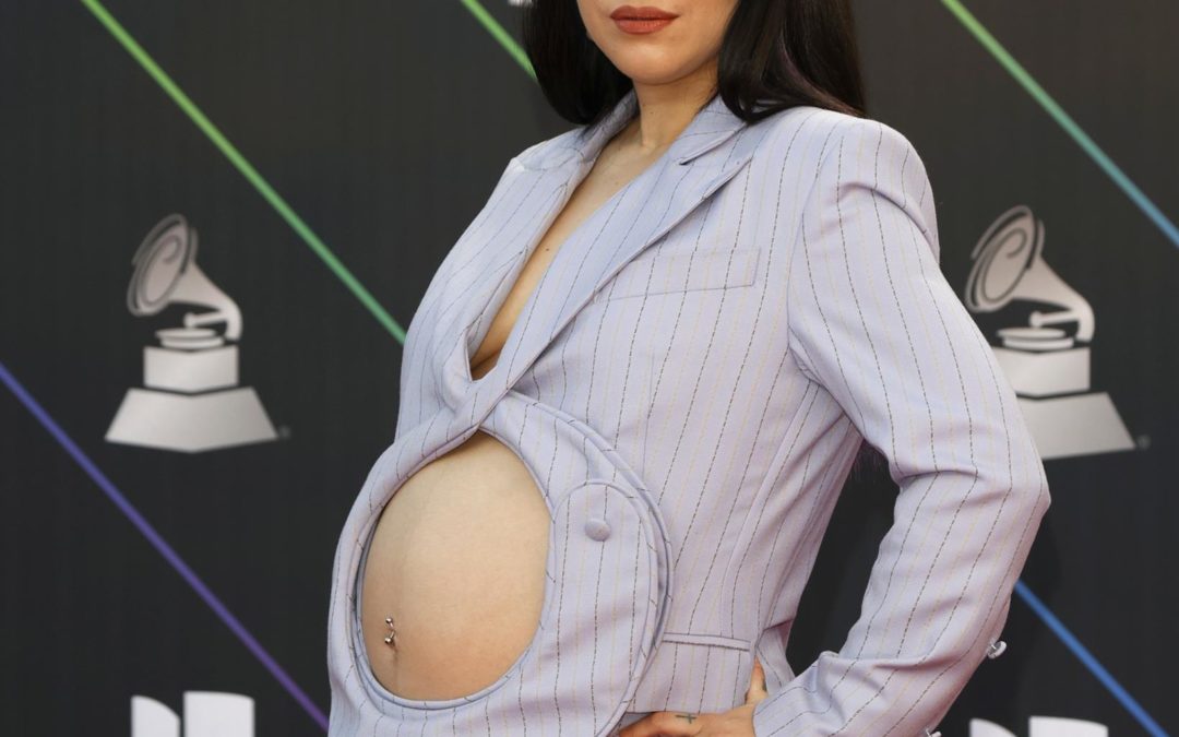 El «boom» de lucir embarazo, una tendencia dulce y sexy