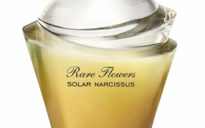 AVON deleita con la nueva fragancia Rare Flowers Solar Narcissus,