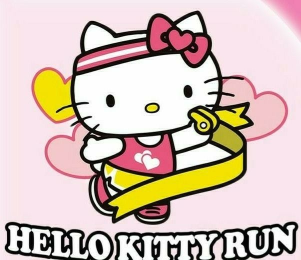 Costa Rica será sede de la primera carrera en Centroamérica Hello Kitty Fun Run