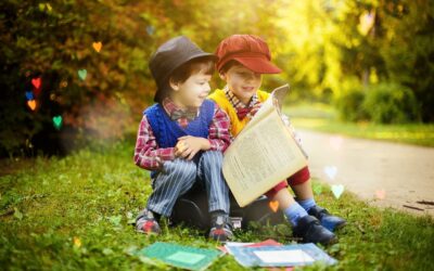 Hábitos de lectura: ¿Cómo potencializar las habilidades en los niños y niñas en la etapa escolar?