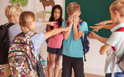 8 formas de confrontar el bullying entre personas menores de edad