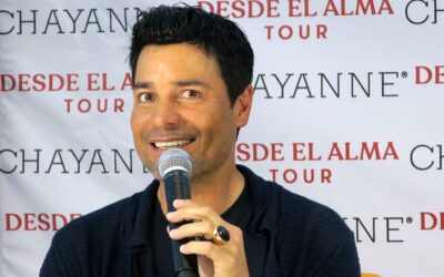 Chayanne será reconocido con el Premio Billboard Icono