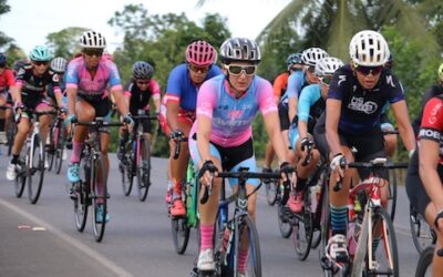 La vuelta máster Femenina Kivelix está lista para hacer historia en Costa Rica