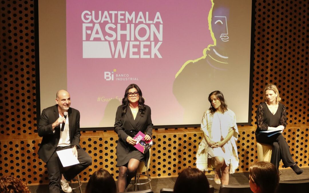 Guatemala Fashion Week 2022