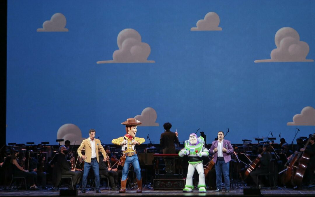 Disney trae a Costa Rica su exitoso espectáculo Magia y Sinfonía