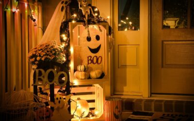 Consejos e ideas de decoración ¿Cómo hacer un Halloween divertido?