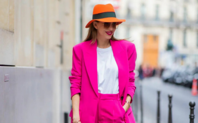 Las claves para incorporar el color en tu Outfit durante este invierno