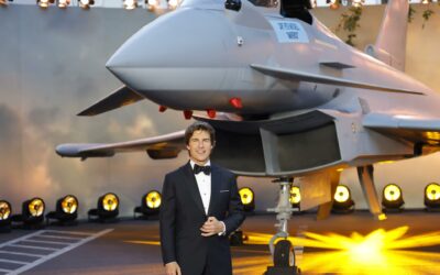 Tom Cruise aspira a ser el primer actor que rueda en el espacio