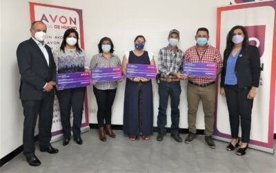 Avon hace un llamado a la visibilidad, conciencia y acción contra la violencia de género