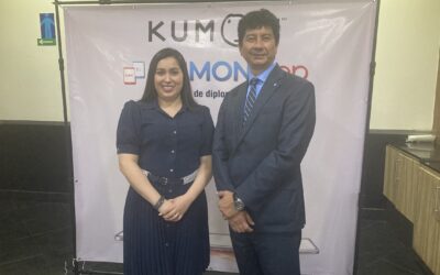 Método Kumon reconoce a sus alumnos de excelencia y apuesta al modelo educativo digital