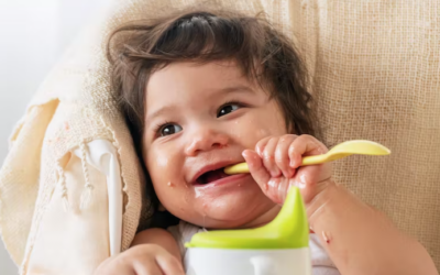 Lo que comemos siendo bebés condiciona nuestra salud futura