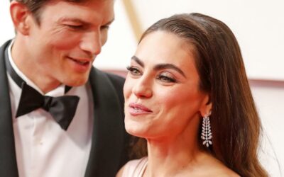 Actriz Mila Kunis (Cisne Negro) recauda 37 millones para refugiados Ucrania