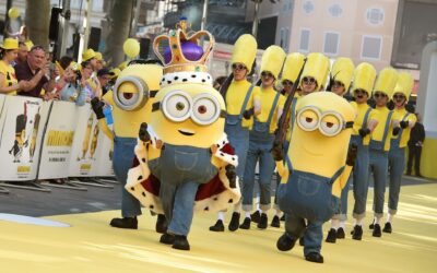 Parque Universal anuncia nueva atracción inspirada en la franquicia «Minions»